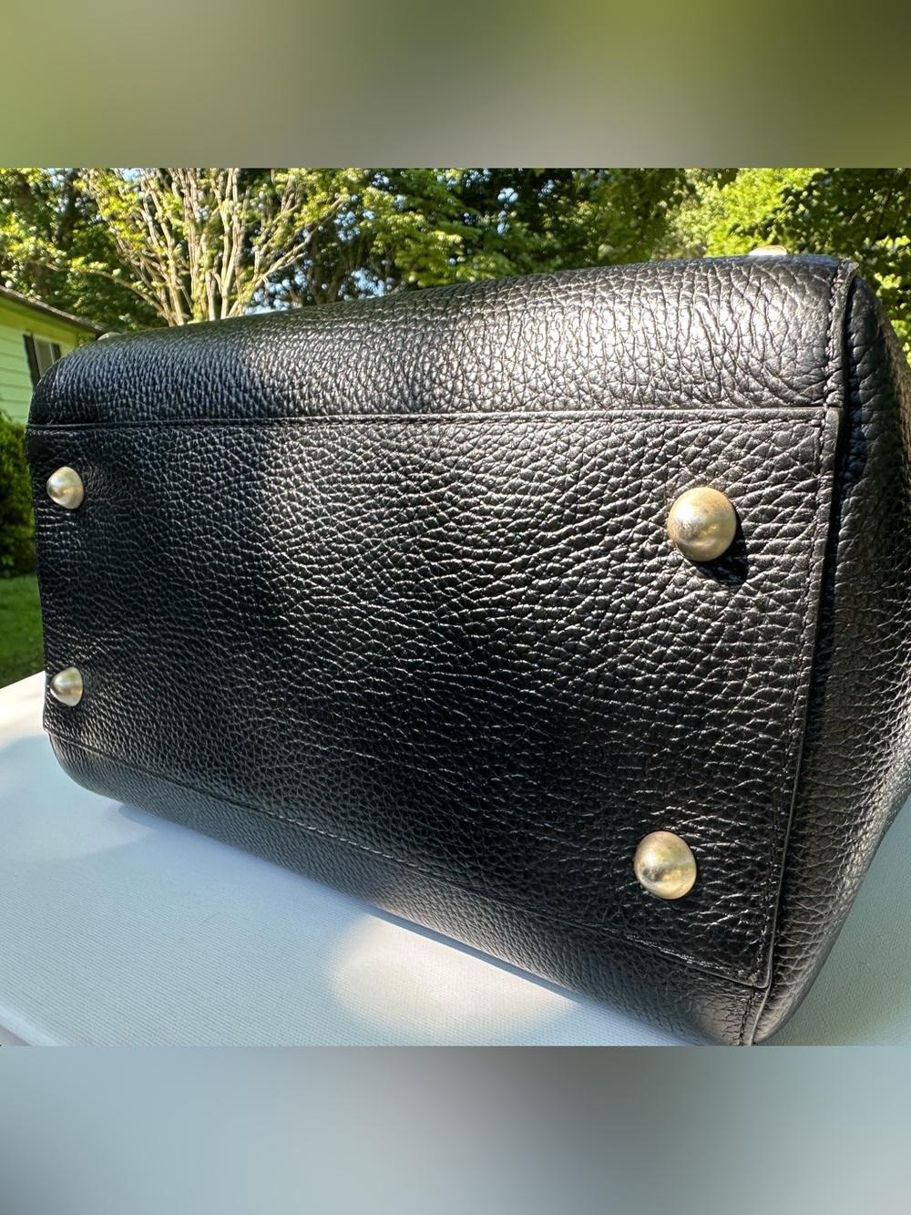 Valentino By Mario
Minimi Preciosa Leather Satchel - Picture 7 of 7